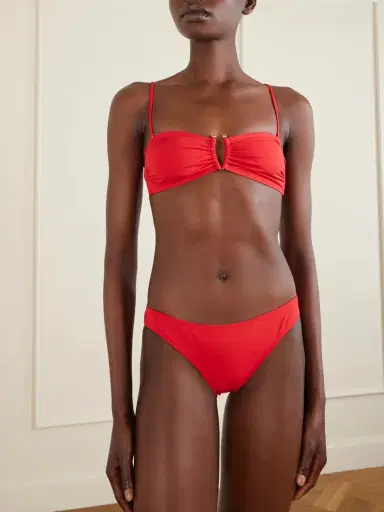 Nili Lotan Embellished Bikini Top | Thumbnail 2 Nili Lotan Embellished Bikini Top | Thumbnail 2