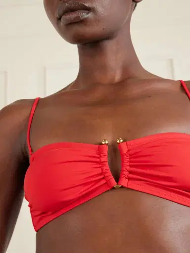 Nili Lotan Embellished Bikini Top | Thumbnail 4 Nili Lotan Embellished Bikini Top | Thumbnail 4