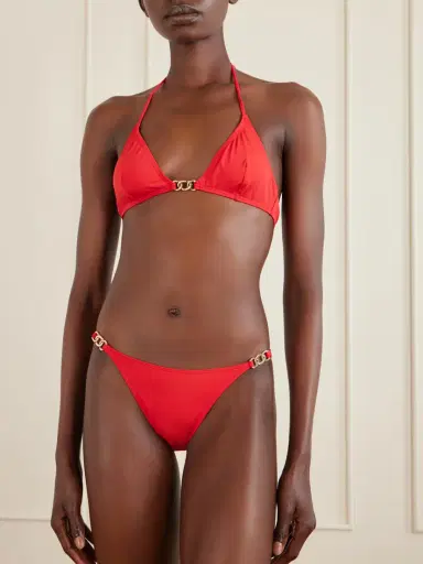 Nili Lotan Embellished Bikini Briefs | Thumbnail 2 Nili Lotan Embellished Bikini Briefs | Thumbnail 2