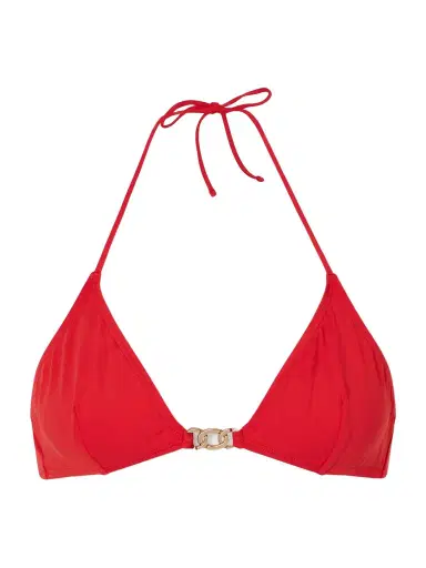 Nili Lotan Embellished Triangle Bikini Top | Thumbnail 1 Nili Lotan Embellished Triangle Bikini Top | Thumbnail 1