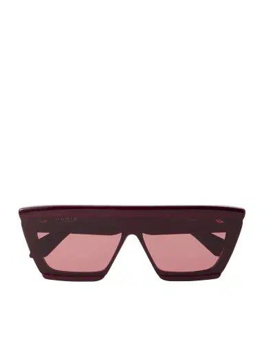 Alaïa D-frame Acetate Sunglasses | Thumbnail 1 Alaïa D-frame Acetate Sunglasses | Thumbnail 1