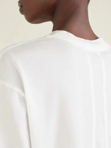 TWP His Tee Supima Cotton-jersey T-shirt | Thumbnail 5