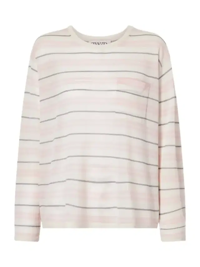 4th St Striped Cashmere Sweater