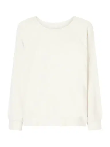 Suzie Kondi Samos Cotton-blend Terry Sweatshirt | Thumbnail 1 Suzie Kondi Samos Cotton-blend Terry Sweatshirt | Thumbnail 1