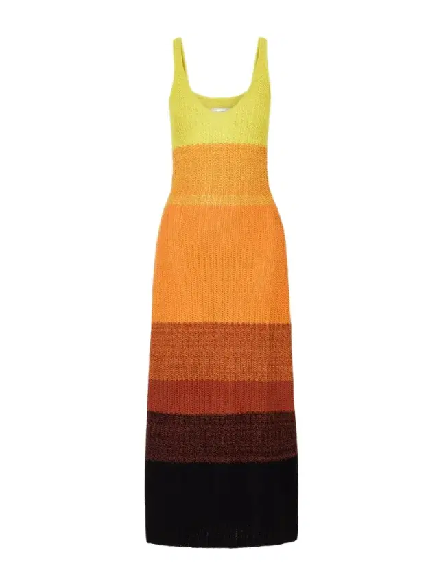 Huaral Cotton Maxi Dress
