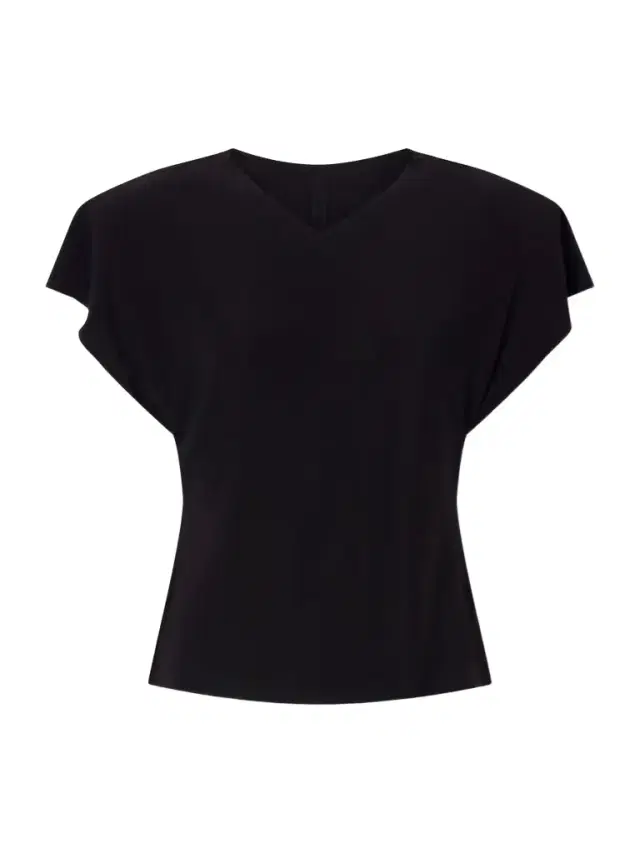 Stretch-jersey Blouse