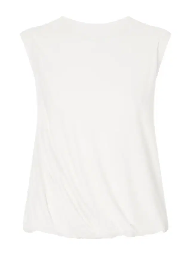 Stretch-jersey Tank