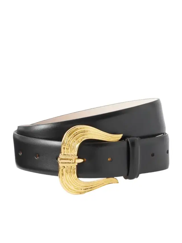 Cupid Leather Belt