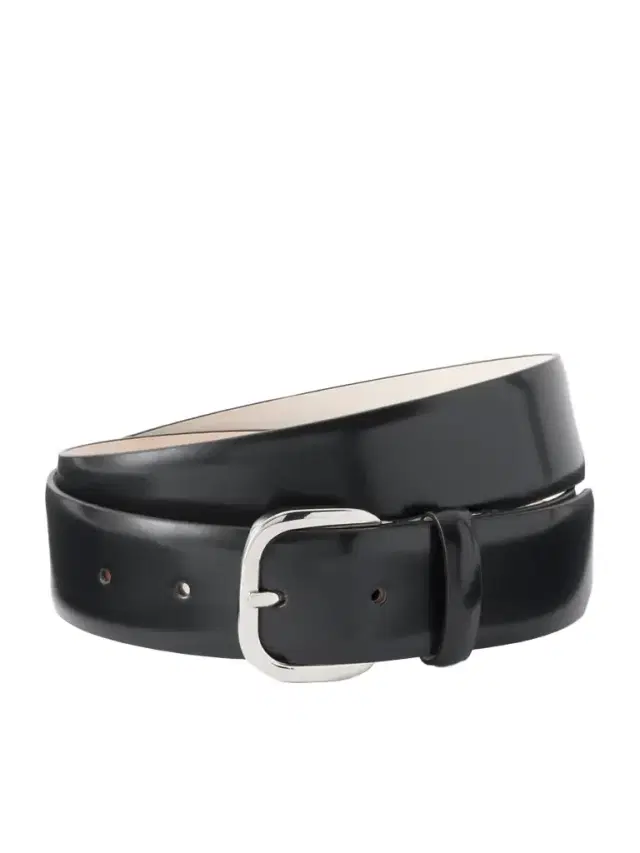 Jeanne Leather Belt