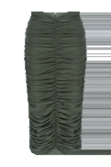 PatBo AURORA LYCRA MIDI SKIRT | Thumbnail 2 PatBo AURORA LYCRA MIDI SKIRT | Thumbnail 2