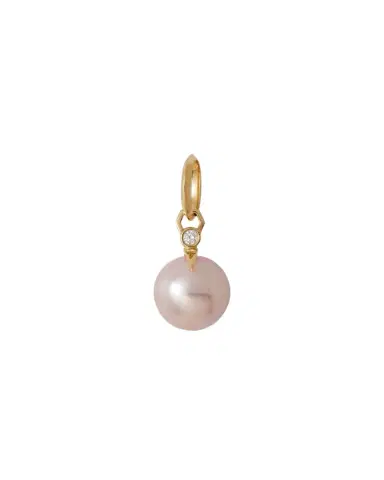 Jennifer Fisher Freshwater Pearl Drop Charm | Thumbnail 1