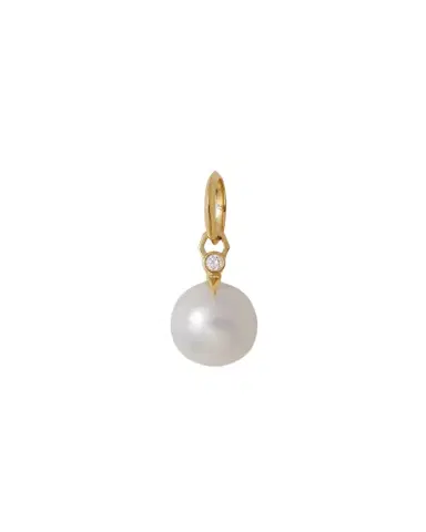 Jennifer Fisher Freshwater Pearl Drop Charm | Thumbnail 1 Jennifer Fisher Freshwater Pearl Drop Charm | Thumbnail 1