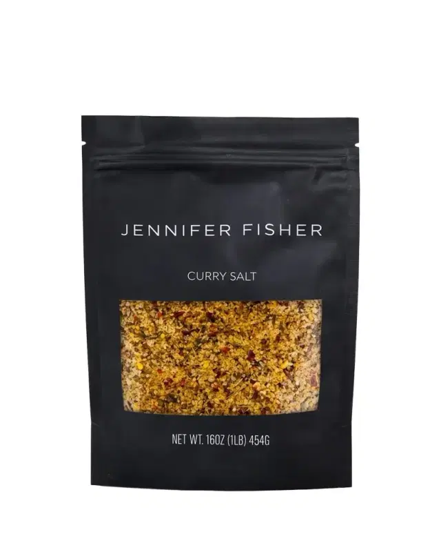 Jennifer Fisher Jennifer Fisher Curry Salt 16oz