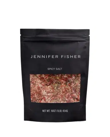 Jennifer Fisher Jennifer Fisher Spicy Salt 16oz | Thumbnail 1 Jennifer Fisher Jennifer Fisher Spicy Salt 16oz | Thumbnail 1
