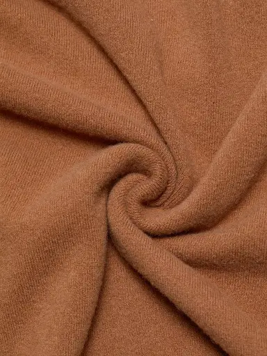 Yves Salomon Women's Wool-Blend Crewneck Sweater - Toulouse - Size Large | Thumbnail 7