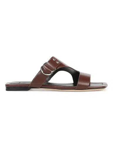 Vince Women's Verona Leather Sandals | Thumbnail 1 Vince Women's Verona Leather Sandals | Thumbnail 1