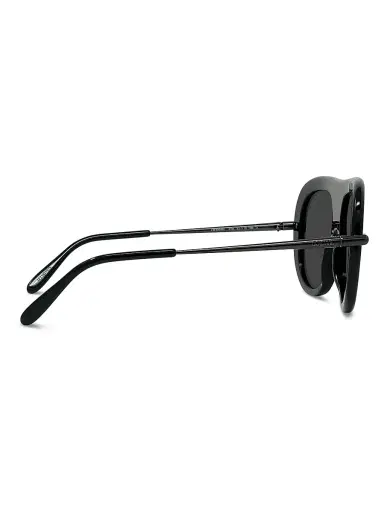 Loewe Men's Slim 52MM Pilot Sunglasses | Thumbnail 7 Loewe Men's Slim 52MM Pilot Sunglasses | Thumbnail 7