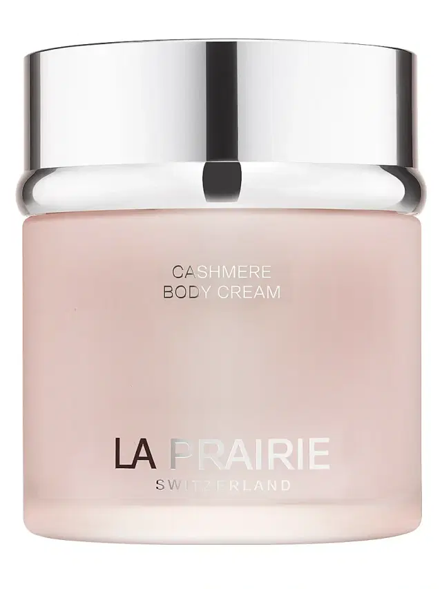 La Prairie Cashmere Body Cream