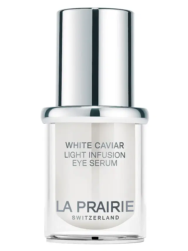 La Prairie White Caviar Light Infusion Eye Serum