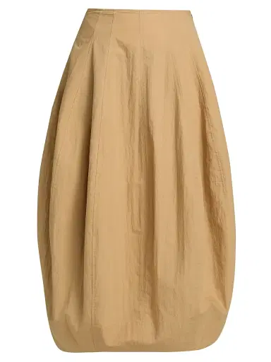 A.L.C. Women's Veda Cotton-Blend Maxi Skirt | Thumbnail 1 A.L.C. Women's Veda Cotton-Blend Maxi Skirt | Thumbnail 1