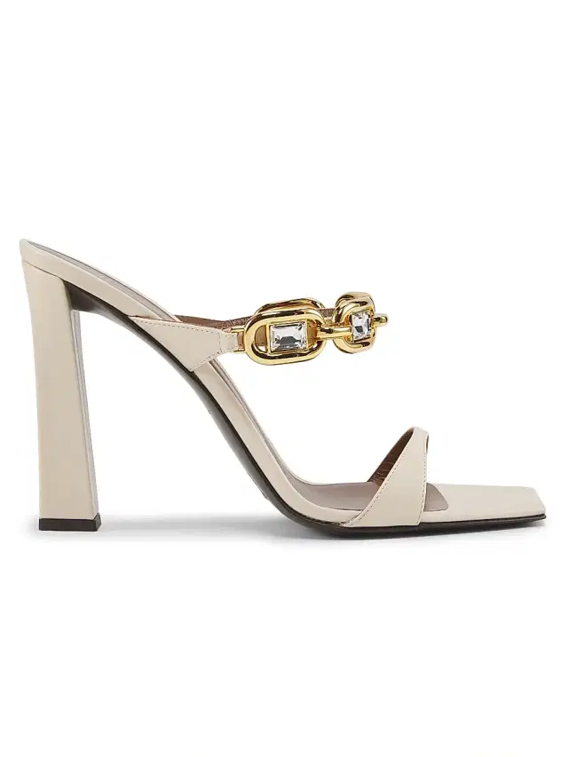 Giuseppe Zanotti Women's Muse Insomnia 105MM Swarovski-Crystal Leather Sandals
