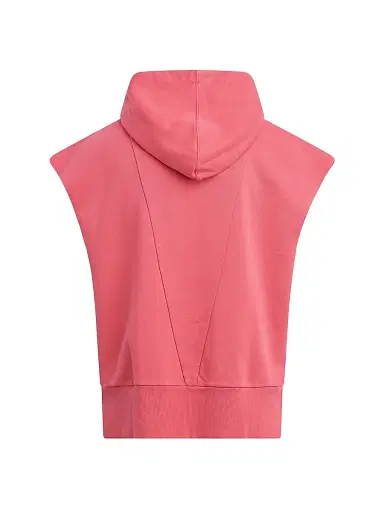 Hudson Jeans Men's Viper Sleeveless Hoodie - Reef | Thumbnail 3 Hudson Jeans Men's Viper Sleeveless Hoodie - Reef | Thumbnail 3