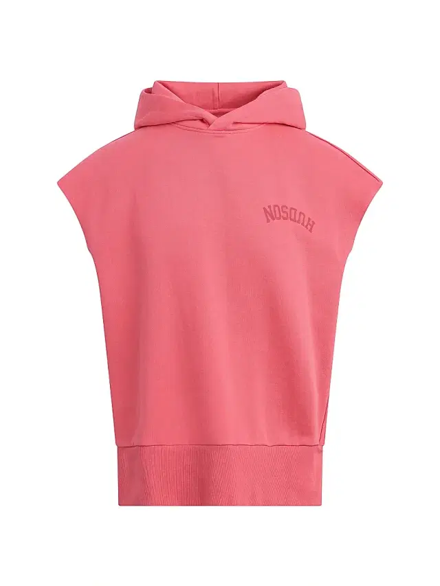 Hudson Jeans Men's Viper Sleeveless Hoodie - Reef