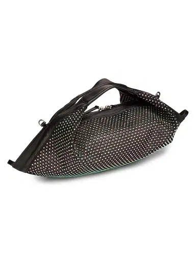 3.1 Phillip Lim Women's Mini Luna Embellished Mesh Crossbody Bag | Thumbnail 4
