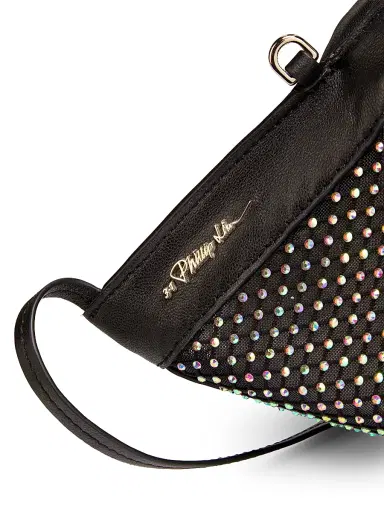 3.1 Phillip Lim Women's Mini Luna Embellished Mesh Crossbody Bag | Thumbnail 6