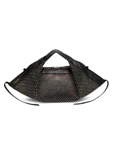 3.1 Phillip Lim Women's Mini Luna Embellished Mesh Crossbody Bag | Thumbnail 1