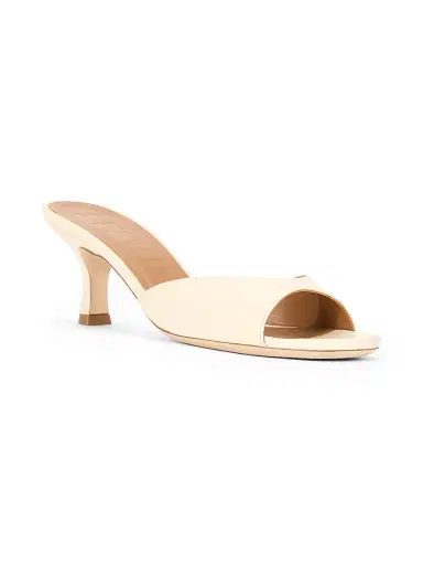 Staud Women's Brigitte 55MM Leather Mules | Thumbnail 2 Staud Women's Brigitte 55MM Leather Mules | Thumbnail 2