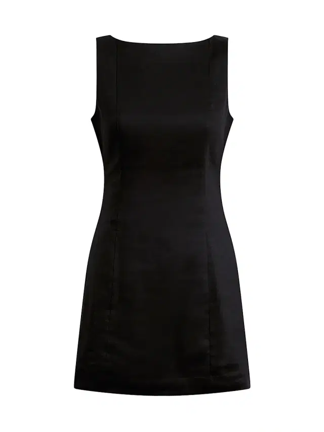 Joe's Jeans Women's The Lara Sleeveless Minidress - Black