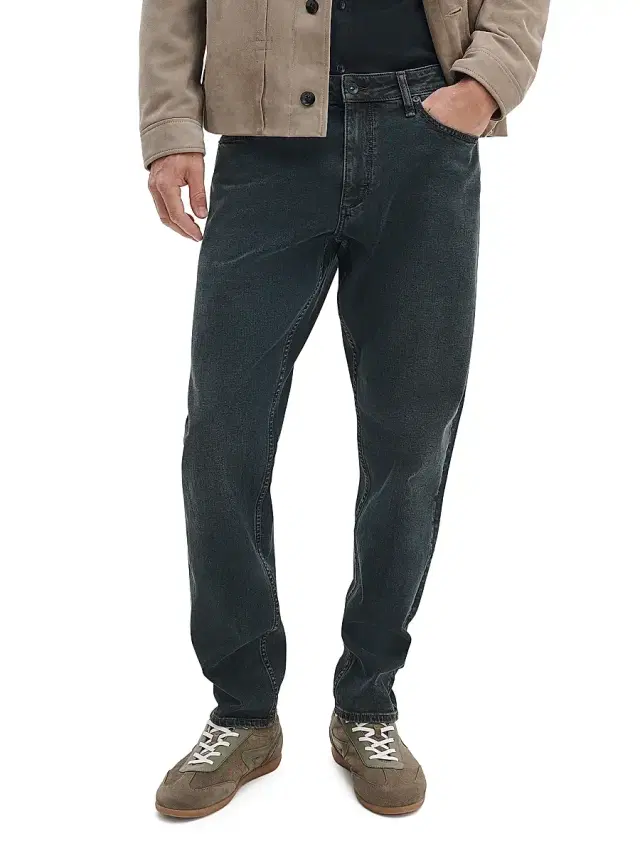 rag & bone Men's Fit 3 Stretch Cotton Jeans - Oilin