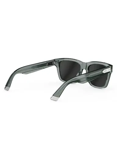 Dior Men's Tailoring S1I 54MM Square Sunglasses - Grey | Thumbnail 6