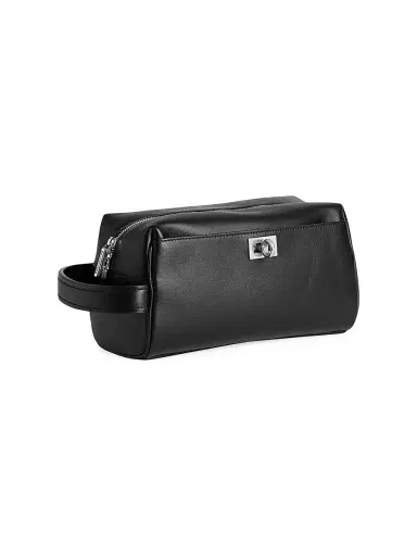 Balenciaga Rodeo Toiletry Pouch - Black | Thumbnail 5 Balenciaga Rodeo Toiletry Pouch - Black | Thumbnail 5