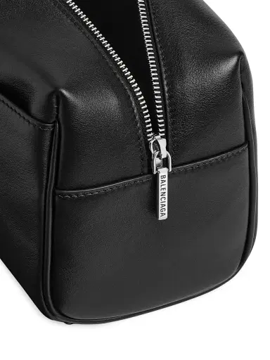 Balenciaga Rodeo Toiletry Pouch - Black | Thumbnail 7 Balenciaga Rodeo Toiletry Pouch - Black | Thumbnail 7
