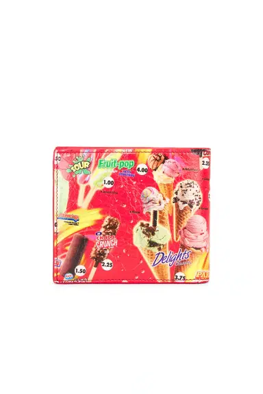 Balenciaga Cash Fold Wallet | Thumbnail 2 Balenciaga Cash Fold Wallet | Thumbnail 2