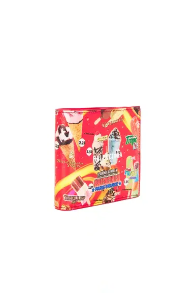 Balenciaga Cash Fold Wallet | Thumbnail 3 Balenciaga Cash Fold Wallet | Thumbnail 3