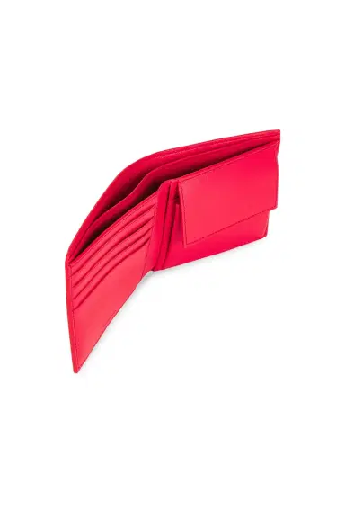 Balenciaga Cash Fold Wallet | Thumbnail 4 Balenciaga Cash Fold Wallet | Thumbnail 4