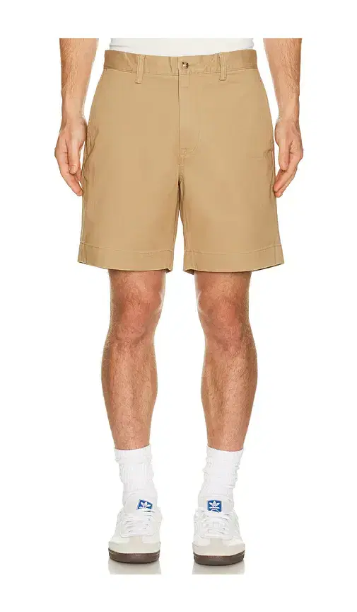 Polo Ralph Lauren Bedford Cotton Stretch Twill Short