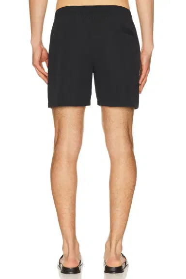 Burberry Seb Check Tape Swim Shorts | Thumbnail 3 Burberry Seb Check Tape Swim Shorts | Thumbnail 3