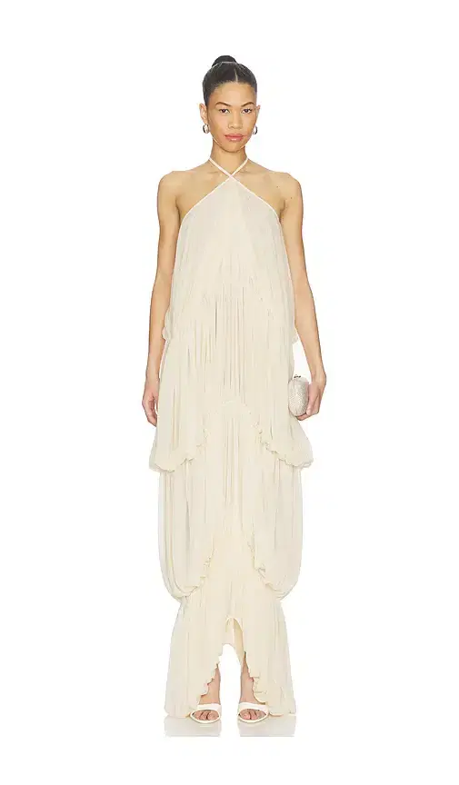 Ronny Kobo Bia Dress