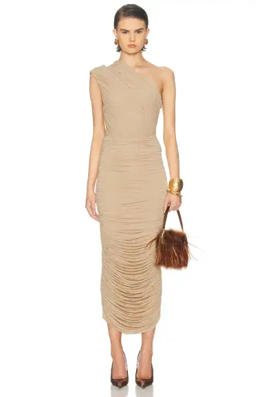 Ronny Kobo Emina Dress | Thumbnail 3