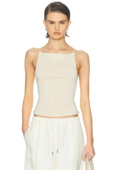St. Agni Twist Back Knit Top | Thumbnail 2
