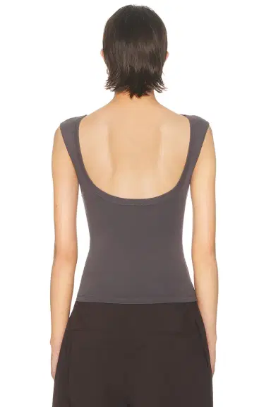 St. Agni Organic Cotton Ballerina Top | Thumbnail 4