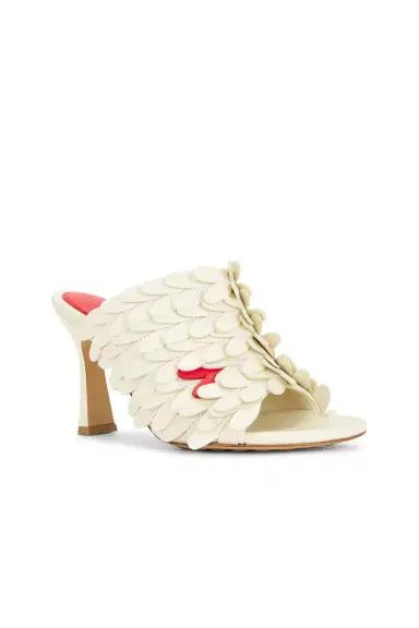 Bottega Veneta Rana Mule Sandal | Thumbnail 2 Bottega Veneta Rana Mule Sandal | Thumbnail 2