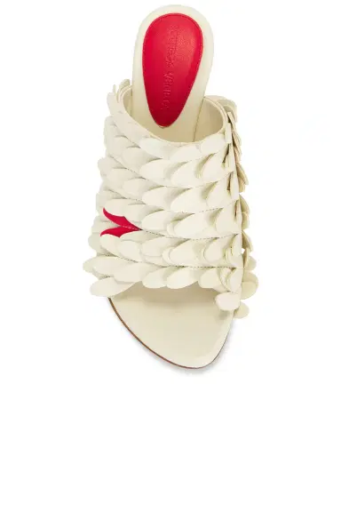 Bottega Veneta Rana Mule Sandal | Thumbnail 4 Bottega Veneta Rana Mule Sandal | Thumbnail 4