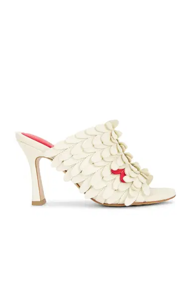 Bottega Veneta Rana Mule Sandal | Thumbnail 1 Bottega Veneta Rana Mule Sandal | Thumbnail 1