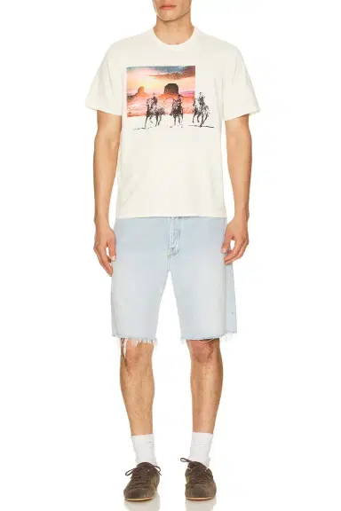 ONE OF THESE DAYS The Day The Rains Came Tshirt | Thumbnail 5