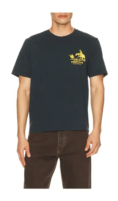 ONE OF THESE DAYS Round Up T-Shirt | Thumbnail 2